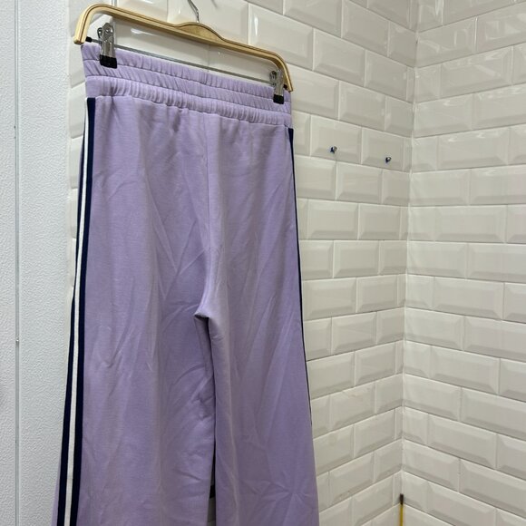 Wide-Leg Track Pants - XC4760 - Picture 3 of 3